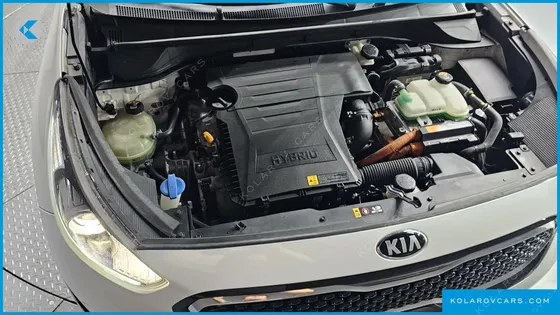 KIA NIRO NOBLESSE
