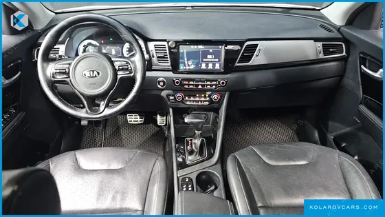 KIA NIRO NOBLESSE