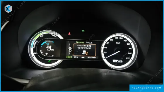 KIA NIRO NOBLESSE