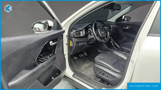 KIA NIRO NOBLESSE