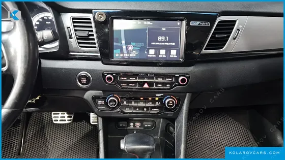 KIA NIRO NOBLESSE