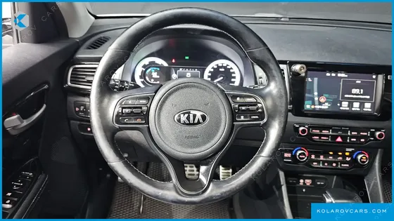 KIA NIRO NOBLESSE