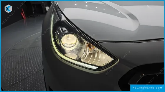 KIA NIRO NOBLESSE