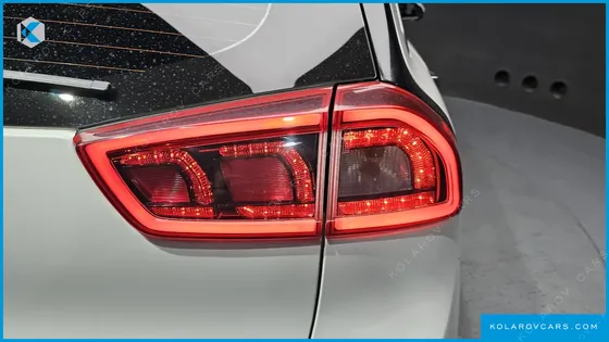 KIA NIRO NOBLESSE