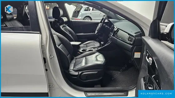 KIA NIRO NOBLESSE