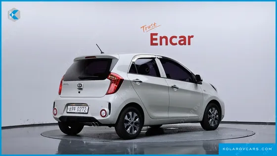 KIA MORNING (PICANTO) SPORT RUN