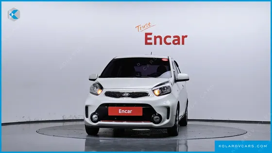KIA MORNING (PICANTO) SPORT RUN
