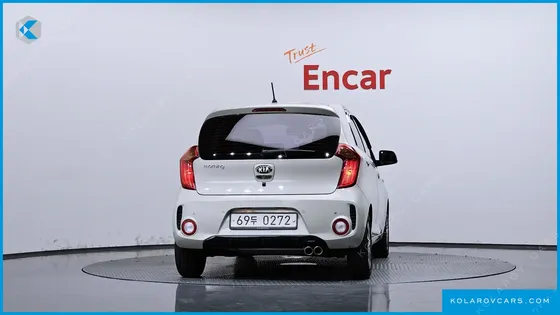KIA MORNING (PICANTO) SPORT RUN