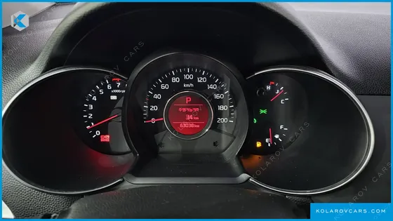 KIA MORNING (PICANTO) SPORT RUN