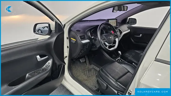 KIA MORNING (PICANTO) SPORT RUN