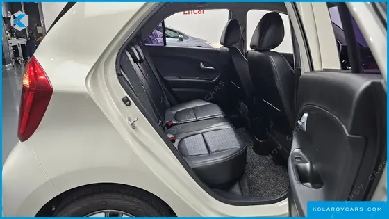 KIA MORNING (PICANTO) SPORT RUN