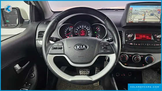 KIA MORNING (PICANTO) SPORT RUN
