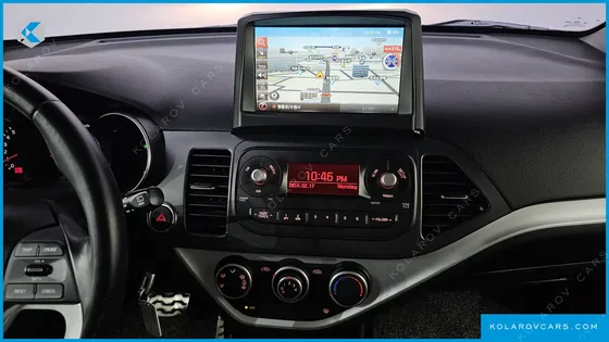 KIA MORNING (PICANTO) SPORT RUN