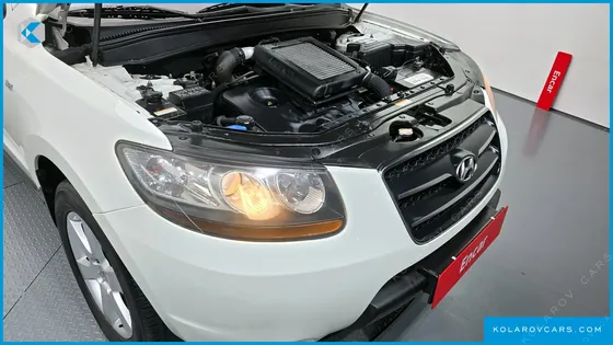 HYUNDAI SANTA FE 2WD(2.0VGT) MLX