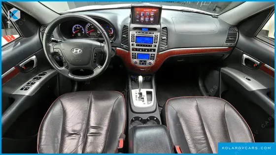 HYUNDAI SANTA FE 2WD(2.0VGT) MLX