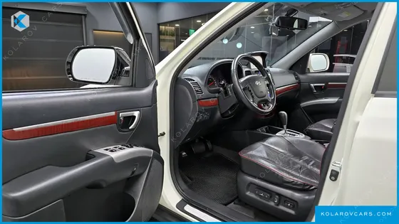 HYUNDAI SANTA FE 2WD(2.0VGT) MLX
