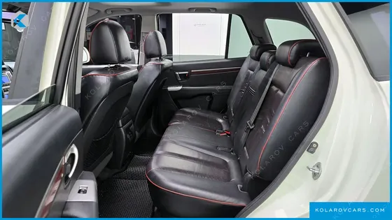 HYUNDAI SANTA FE 2WD(2.0VGT) MLX