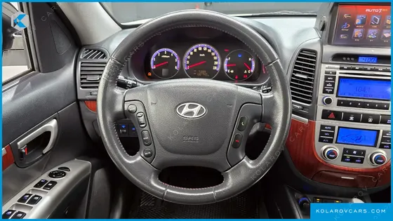 HYUNDAI SANTA FE 2WD(2.0VGT) MLX
