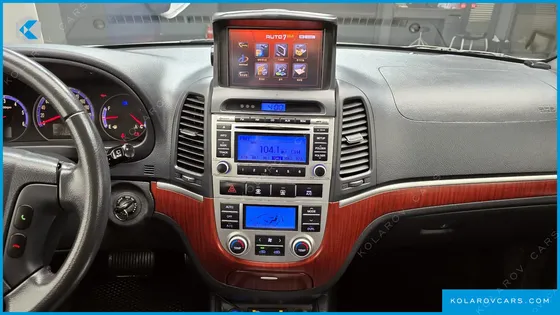 HYUNDAI SANTA FE 2WD(2.0VGT) MLX