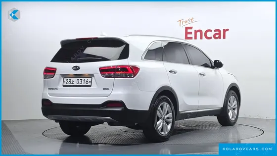 KIA SORENTO DIESEL 2.0 2WD