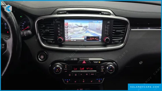 KIA SORENTO DIESEL 2.0 2WD