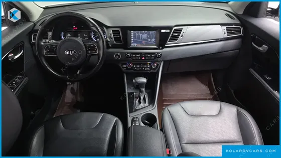 KIA NIRO PRESTIGE