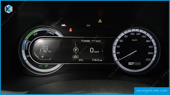 KIA NIRO PRESTIGE