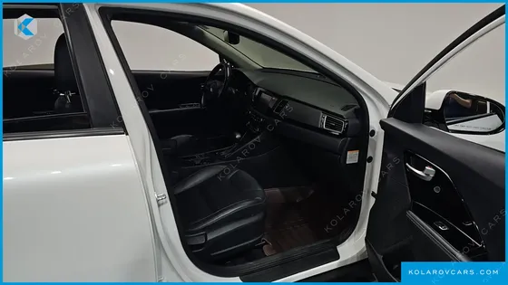 KIA NIRO PRESTIGE