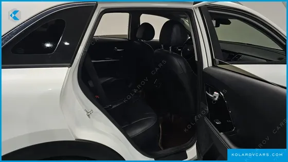 KIA NIRO PRESTIGE