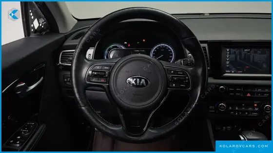 KIA NIRO PRESTIGE