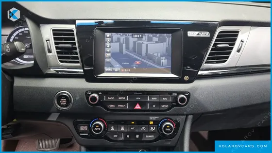 KIA NIRO PRESTIGE