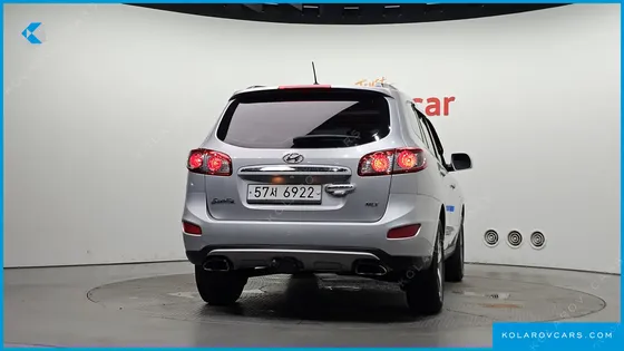 HYUNDAI SANTA FE 2WD(2.0 E-VGT) MLX