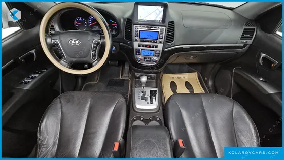 HYUNDAI SANTA FE 2WD(2.0 E-VGT) MLX