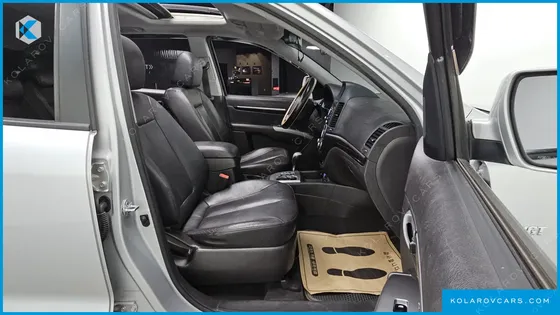 HYUNDAI SANTA FE 2WD(2.0 E-VGT) MLX