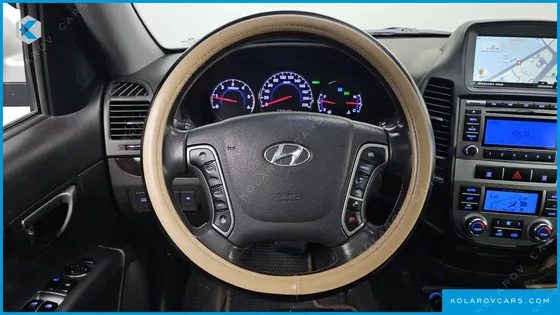 HYUNDAI SANTA FE 2WD(2.0 E-VGT) MLX