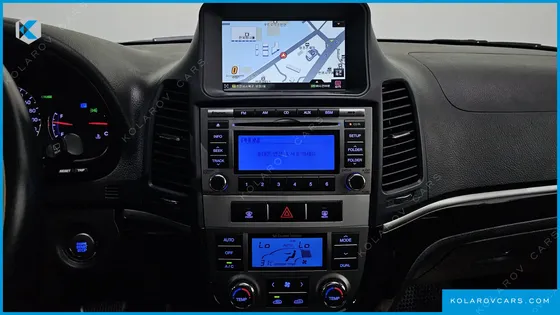 HYUNDAI SANTA FE 2WD(2.0 E-VGT) MLX