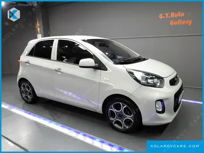 KIA MORNING (PICANTO) LUXURY