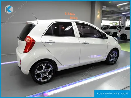 KIA MORNING (PICANTO) LUXURY