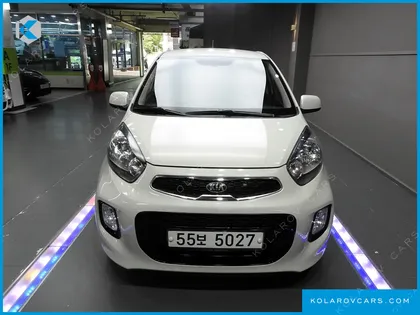 KIA MORNING (PICANTO) LUXURY