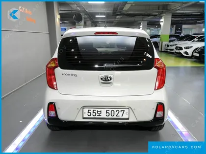 KIA MORNING (PICANTO) LUXURY