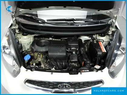 KIA MORNING (PICANTO) LUXURY