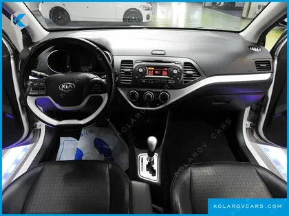KIA MORNING (PICANTO) LUXURY