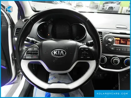 KIA MORNING (PICANTO) LUXURY