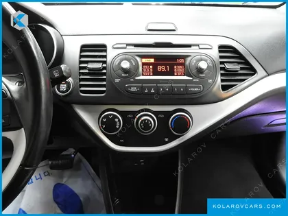 KIA MORNING (PICANTO) LUXURY
