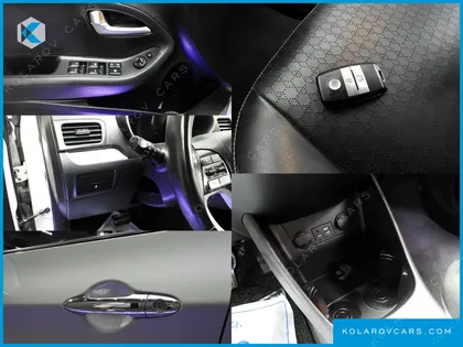KIA MORNING (PICANTO) LUXURY