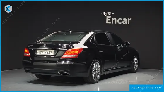 HYUNDAI EQUUS VL380