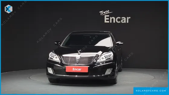 HYUNDAI EQUUS VL380