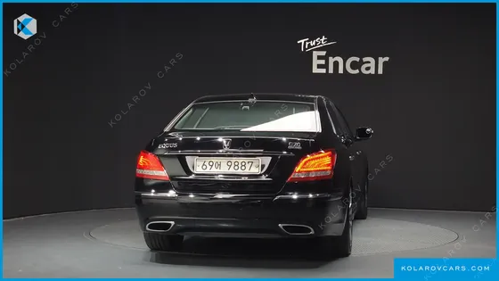 HYUNDAI EQUUS VL380