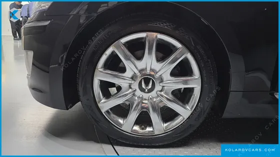 HYUNDAI EQUUS VL380