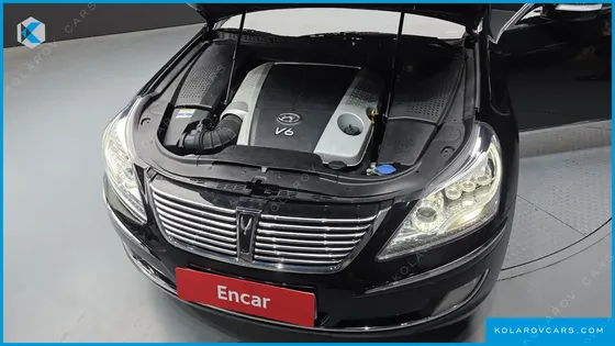 HYUNDAI EQUUS VL380